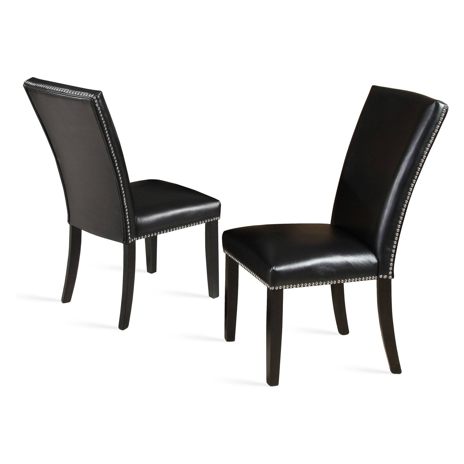 Steve Silver Co. Finley Dining Parson Chair Set of 2