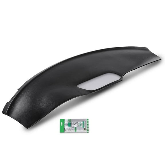 CROSSDESIGN Coverlay Black Dash Cover Fit for Pontiac Firebird 1993-1996