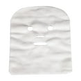 thumbnail image 2 of BELOVING 100 Pcs Coussinets de Visage en Gaze Filet Blanc Coton Doux pour Adultes Spas, 2 of 9