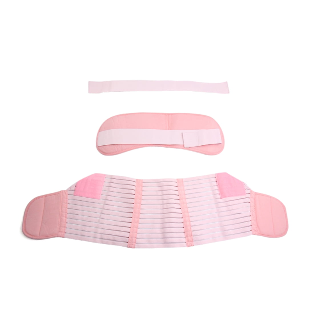 Unique Bargains Maternity Antepartum Belt Pregnancy Support Waist Belly Band Brace M