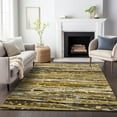 thumbnail image 5 of Dalyn Rugs Machine Washable Indoor/Outdoor Chantille ACN2126 Brown 2'6" x 3'10" Rug, 5 of 9