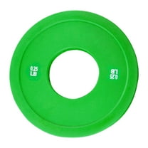 Weight Plate Dumbbell Weight Plate Micro Loading Plate Compact Rubber Design for Home Gym Strength Training