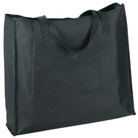 Markwort Wide Model Stadium Chair Bag, Black (Markwort Stadium Chair Best Price)
