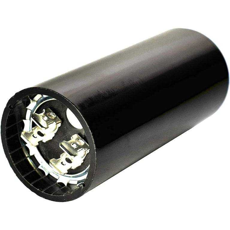 HQRP 70uF 220V Motor Start Capacitor for Genie 1/2HP Garage