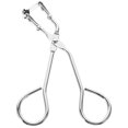 thumbnail image 1 of Stainless Steel Eyelash Curler Mini Eyelash Curler Women Makeup Accessory, 1 of 4