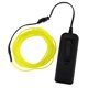thumbnail image 2 of Cuerda de alambre LED Neon EL Yuyangstore verde fluorescente 5M, 2 of 7