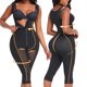 thumbnail image 1 of Body extragrande para mujer con ajuste ceñido, reafirmante abdominal, realzador de glúteos y moldeador corporal., 1 of 9