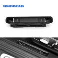 thumbnail image 2 of Hood Decklid Release Switch 99161310501A05 for Porsche 911 Boxster 718 Cayman 2012-2019 Rear Trunk L, 2 of 5