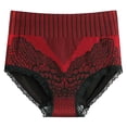 thumbnail image 1 of Calzoncillos adelgazantes de cintura alta para mujer a la modaropa interior informal con forma de cuerpo Tmvgtek Para estrenar, 1 of 8