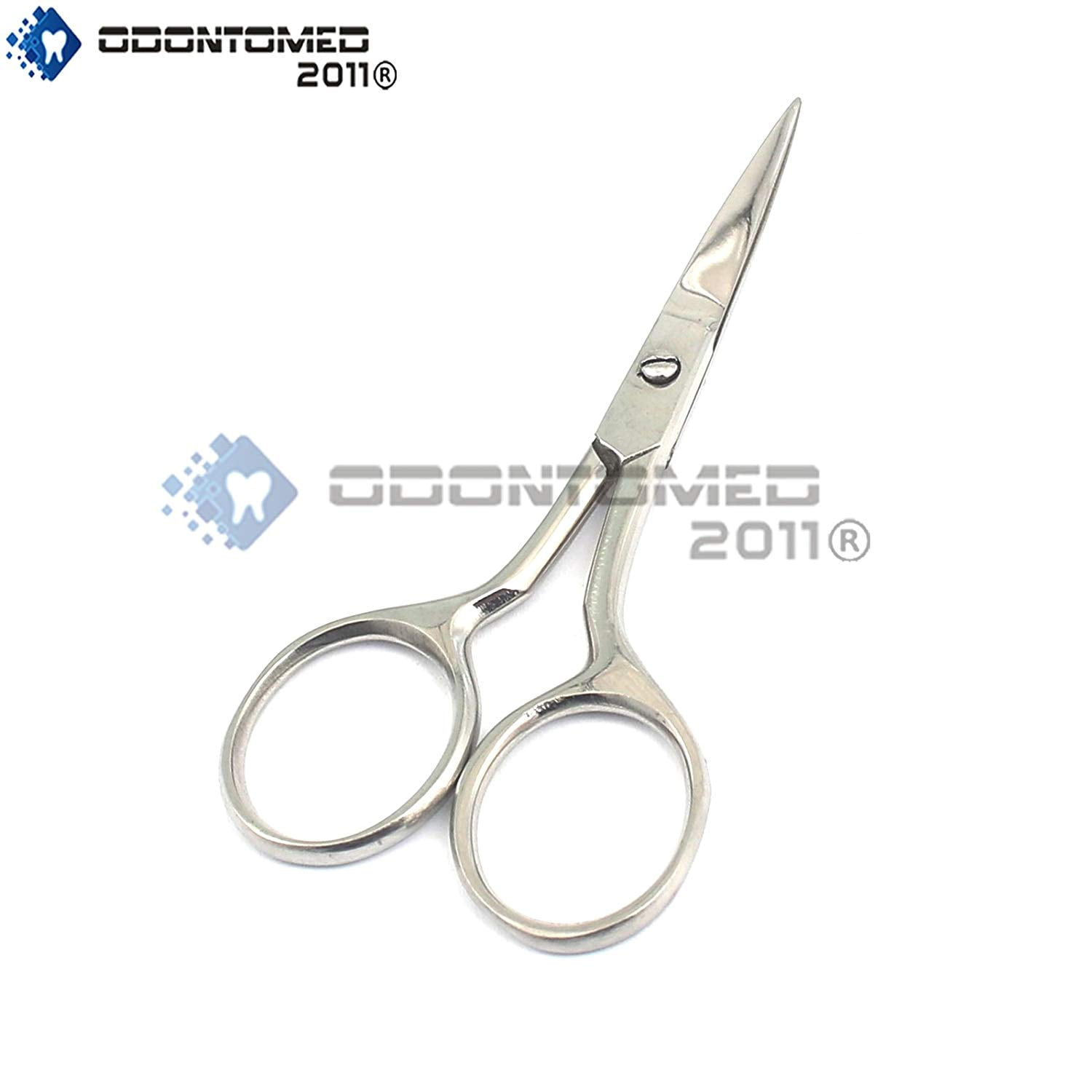 Odontomed2011® Mustache Beard Scissors 4" Odm