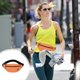 thumbnail image 5 of Xihbxyly Riñonera Deportiva, Diseño de Tela Impermeable, Gran Capacidad para Teléfono, Llaves y Tarjetas, Práctica y Fácil de Limpiar, Equipo Unisex para Ciclismo Al Aire Libre, Llavero con Gancho, T, 5 of 6