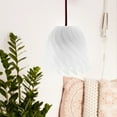 thumbnail image 4 of FENGGUIQU Pantalla De Plástico Para Colgante Estilo Moderno Para De Interiores, 4 of 8