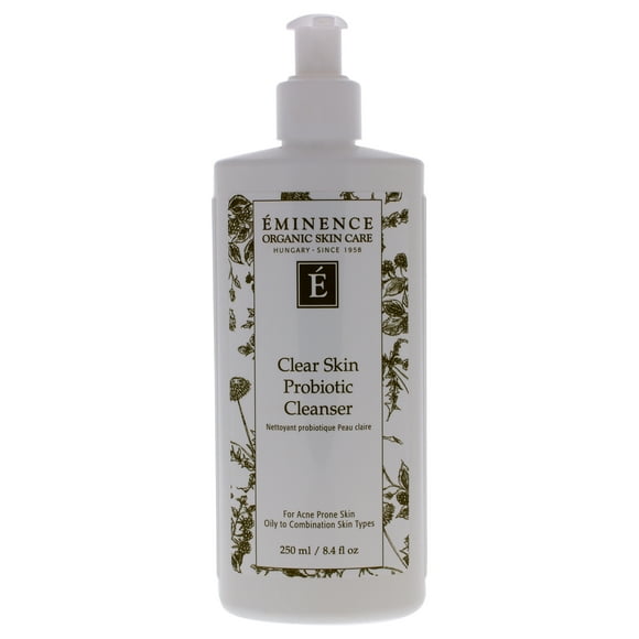Limpiador Eminence Eminence Clear Skin Probiotic Cleanser Limpiador Unisex 8.4oz