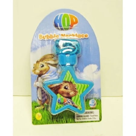Hop the Movie Bubble Necklace by Hop Movie