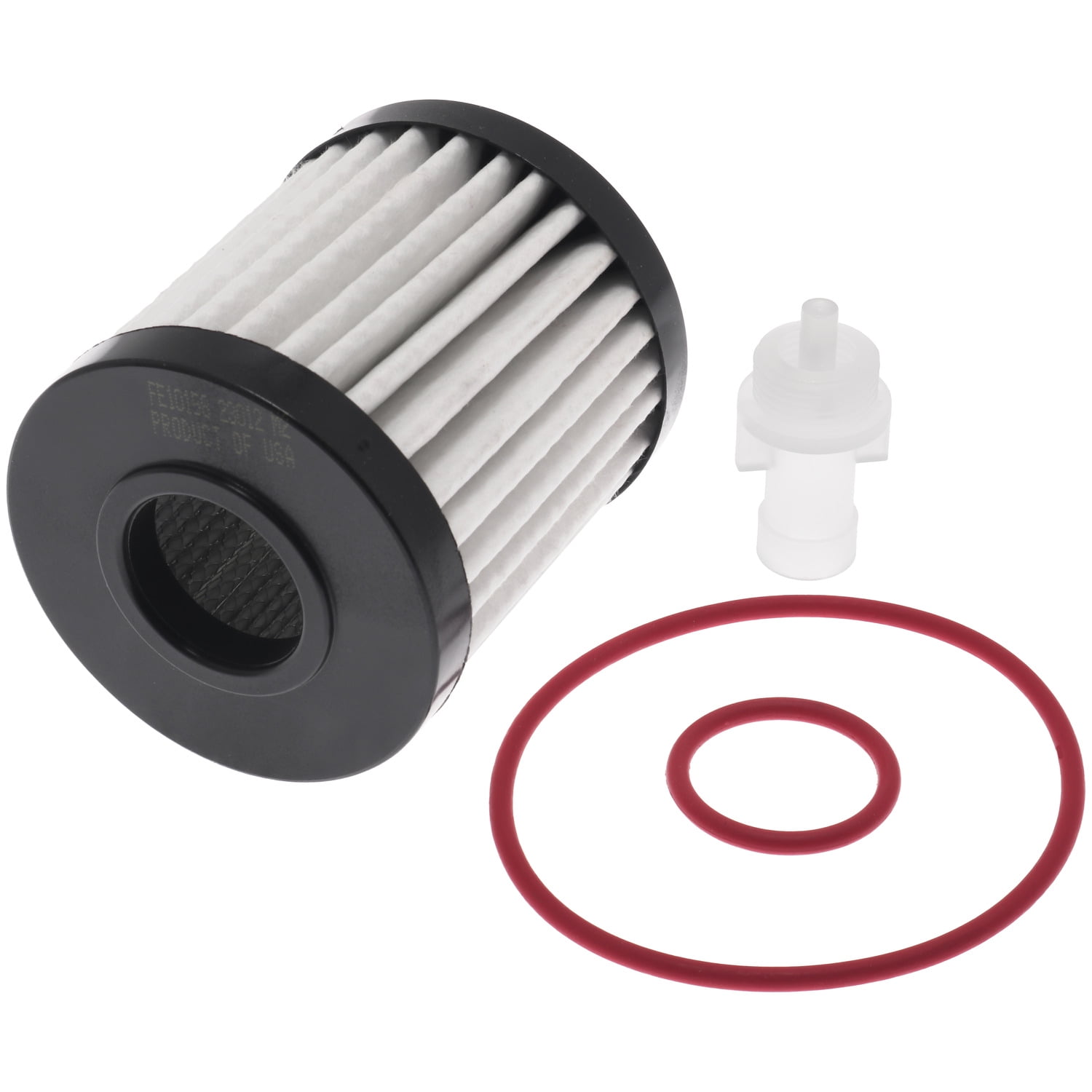 (3 pack) FRAM Synthetic Endurance Premium Oil Filter, FE10158, 25K mile Replacement Filter for Select Lexus and Toyota Vehicles