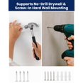 thumbnail image 4 of Soporte de Pared LANGZIHT para Calendario Digital Skylight 15" de Metal, 4 of 6