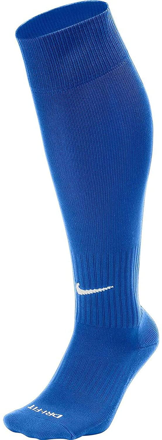 blue nike socks mens