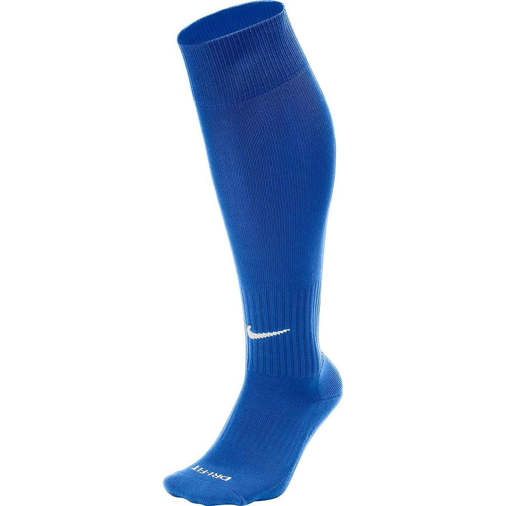Nike Nike Unisex Classic Cushioned Knee High Soccer Socks (Game Royal