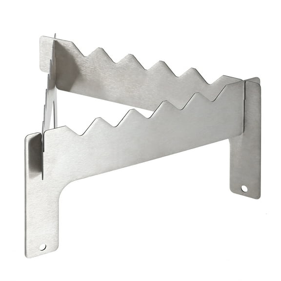 AREALER Ultralight Folding Pot Stand for Camping Hiking Picnic Stove Alcohol Stove Rack