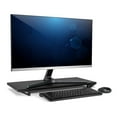 thumbnail image 3 of Support de moniteur Allsop Lo Riser avec plate-forme large et réglages de hauteur double - Noir, 3 of 9