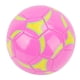 thumbnail image 1 of Equipo Deportivo, Pelota De Fútbol Para Niños, Estanqueidad Al Aire, Fuerte Elasticidad, 21,5 CM, Resistente Al Agua Para Competición ANGGREK Rosa, 1 of 8