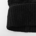 thumbnail image 5 of Yuanlong Womens Beanie Hat Lined Rib Knit Warm Winter Skull Cap Soft Thermal Outdoor Ski Running Daily Headwear, 5 of 9