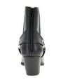 thumbnail image 4 of Portland Boot Company Arizona Western Studded Bootie, 4 of 6