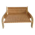 thumbnail image 2 of jinwen Canapé-Lit pour Chat Stable Antidérapant Décoratif pour Chats Chatons Polyester Grand, 2 of 9