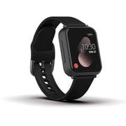 Smart Medical Alert Watch - Black - Set of 2 Bands - 4G LTE Connectivity