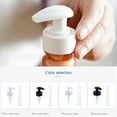 thumbnail image 4 of (Clearance) pdqouc 1pc Plastic Replacement Lotion Pump Nozzle Liquid,Sauce Squeezer, Pump Bottle Mouth Squeezer for Oil Chili Tomato Soy Sauce Dispenser Kitchen Tools Reusable, 4 of 9