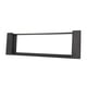 thumbnail image 5 of Kit de Instalación Estéreo de Dash, 1 DIN FAST Radio Fascia de Car Fito Para 4B 2001-2004, 5 of 7