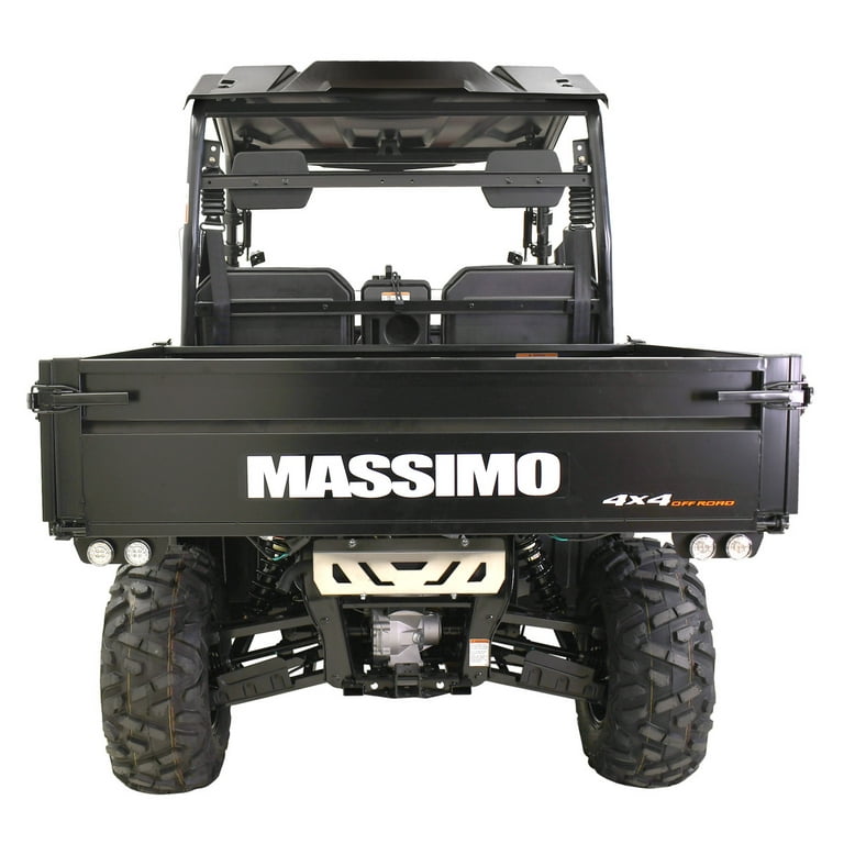 Massimo T-BOSS 550F 4 Stroke EFI 4WD UTV(Camo) 