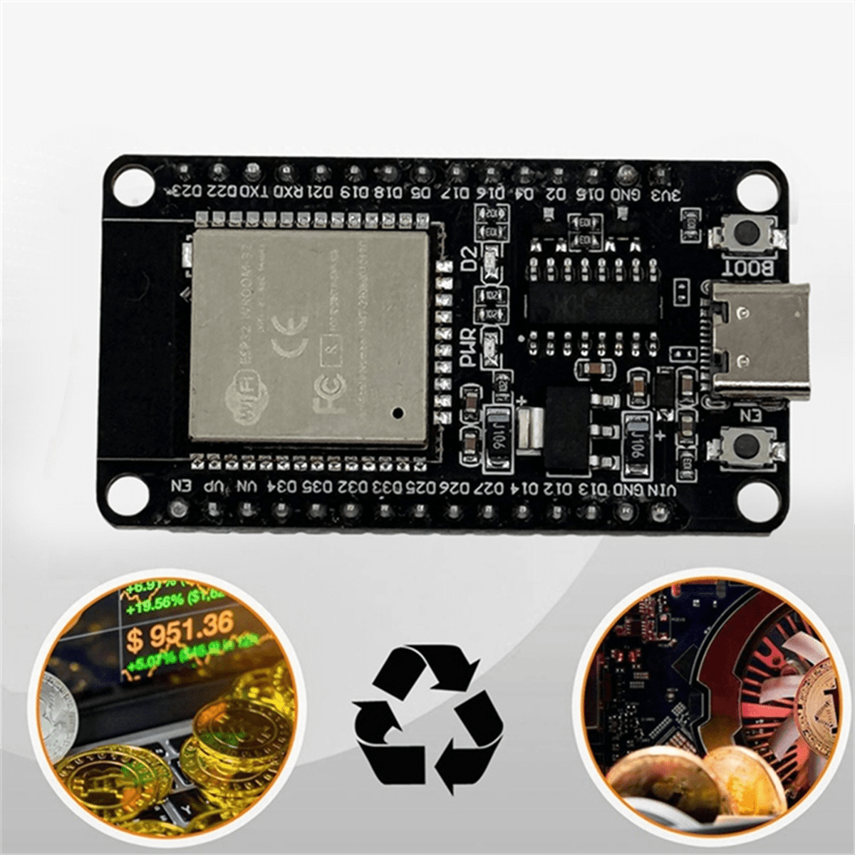 BTC Miner Pro+ Solo Miner 850KH/S Hashrate WiFi Honduras | Ubuy