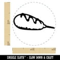 thumbnail image 2 of Corn Dog with Ketchup Self-Inking Rubber Stamp Ink Stamper - Dry Pad (No Ink) - Mini 1/2 Inch, 2 of 7