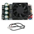 thumbnail image 2 of ZK-3002 Amplifier Board TPA3255 Chip Pure Rear Stage Power Amplifier Board High Power Stereo 300Wx2 Bridge Mono, 2 of 7
