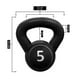 thumbnail image 5 of Set de Kettlebells Tayga Con Base, 5 of 7