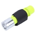 thumbnail image 4 of Linterna de buceo IPX8, impermeable, portátil, profesional, recargable, LED., 4 of 14