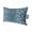 Blue, Navy, Teal, variant on Chaise Lounge Headrest Pillow 1 Pack, Purple Leopard Waterproof Chair Pillows with Insert & Adjustable Elastic Strap for Beach Pool Recliner, Elegant Modern Art Aesthetics Outdoor Patio Pillow