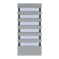 thumbnail image 1 of Matsuzay Exterior impermeable IP65 8W COB LED lámparas de pared AC85-265V aluminio patio jardín porche pasillo luces retro lámpara de pared Iluminación y accesorios No. 4 Matsuzay HA024204-04, 1 of 6