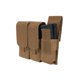 thumbnail image 3 of MA58-498 PORTA CARGADOR TRIPLE M4 COYOTE MARCA CONDOR, 3 of 3
