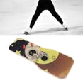 thumbnail image 1 of Ice Skating , Plastic Lightweight Portable Balance Training Figure Skating Turn Board for Skate Gymnasts Practice Tool, 1 of 7