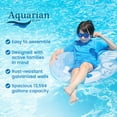 thumbnail image 2 of Aquarian Phoenix 24' x 52" Steel Frame DIY 6- to 8-Person Above Ground Pool, 2 of 10