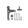 thumbnail image 2 of ICT Billet LS Billet Alternator Bracket Low Mount Compatible with Chevy Corvette American Made CNC Machined Aluminum 5.7L 6.0L 6.2L LS1 LSX LS3 LS2 LS6 551667-1, 2 of 10