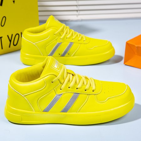 

Unisex Sneakers Trendy Lightweight Outdoor Walking Sneakers Height Increasing Shoes