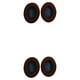thumbnail image 4 of Almohadillas para auriculares sweethay repuesto para Bose Café+Azul 2Conjunto, 4 of 6