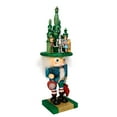 thumbnail image 2 of Kurt Adler Wizard of Oz Hollywood Nutcracker, 16-Inch – Officially Licensed Collectible, 2 of 5