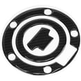thumbnail image 5 of Motorcycle Gas Fuel Tank Pad, Petrol Tank Gel Pad Sticker Universal 3d Petrol Filler Cap Decals Motorbike Fuel Cap Cover Sticker Protection Carbon Fib, 5 of 5