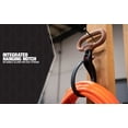 thumbnail image 4 of Southwire CLPT02 2-inch Adjustable Heavy Duty Clamp Tie with Rotating Handle, Reusable Zip Down Cable, Brown, 4 of 8