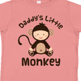 thumbnail image 4 of Inktastic Daddys Little Monkey Boys or Girls Toddler T-Shirt, 4 of 5