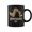 Black, variant on Grandpasaurus Rex Grandpa Saurus Dinosaur Coffee Mugs